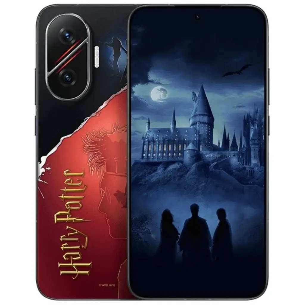 Điện thoại Xiaomi Redmi Turbo 4 Pro Harry Potter thiết kế độc đáo