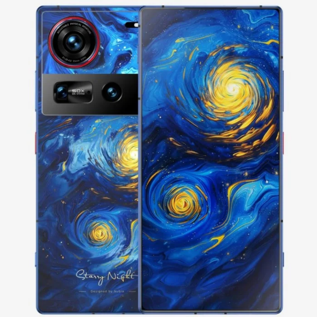 Điện thoại ZTE nubia Z70 Ultra Starry chính hãng