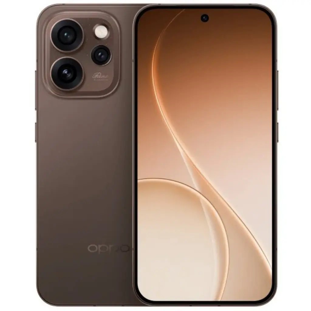 Điện thoại OPPO Reno15 5G mang thiết kế sang trọng và hiện đại