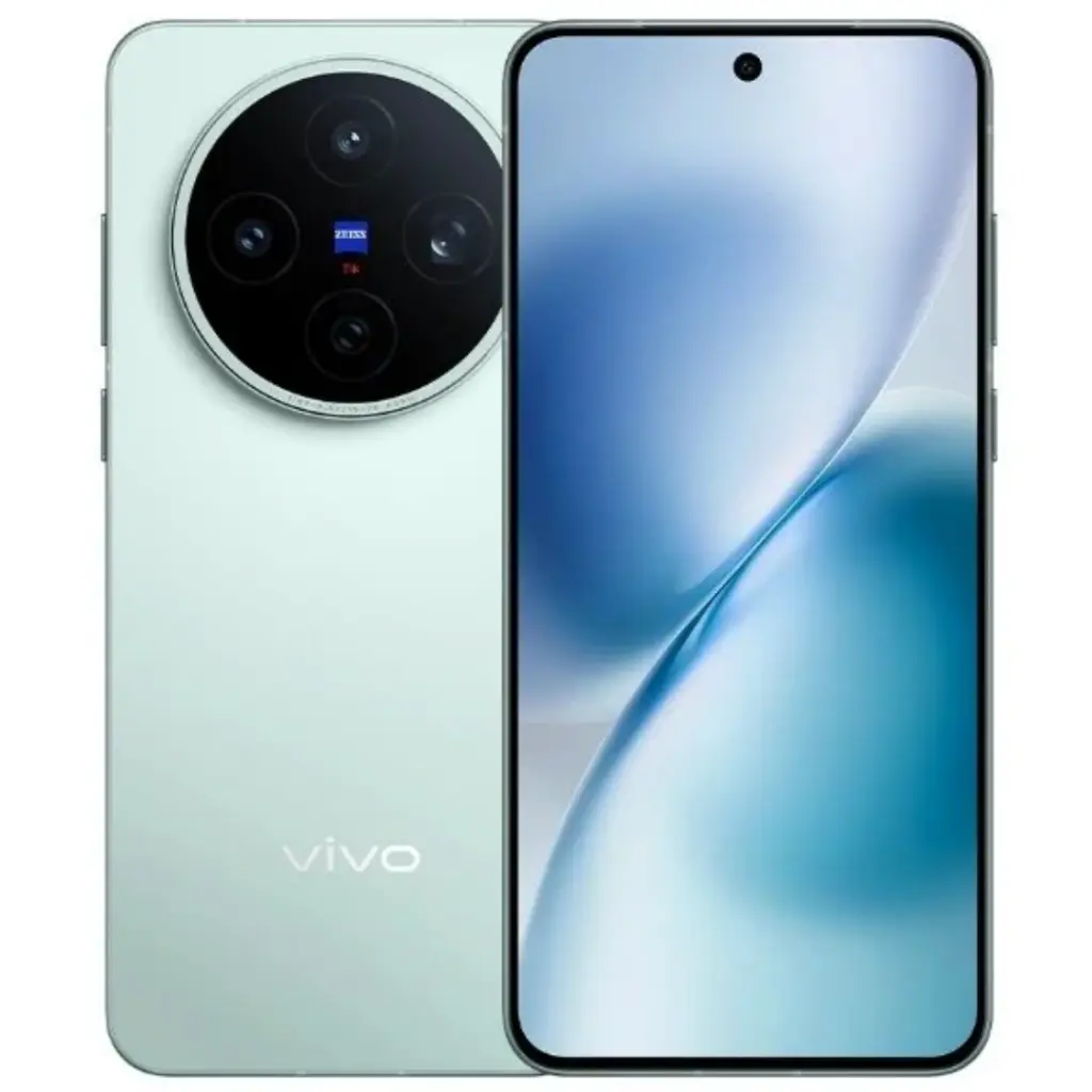 Cụm camera Zeiss trên Vivo X200s mang lại chất lượng ảnh chụp hoàn hảo