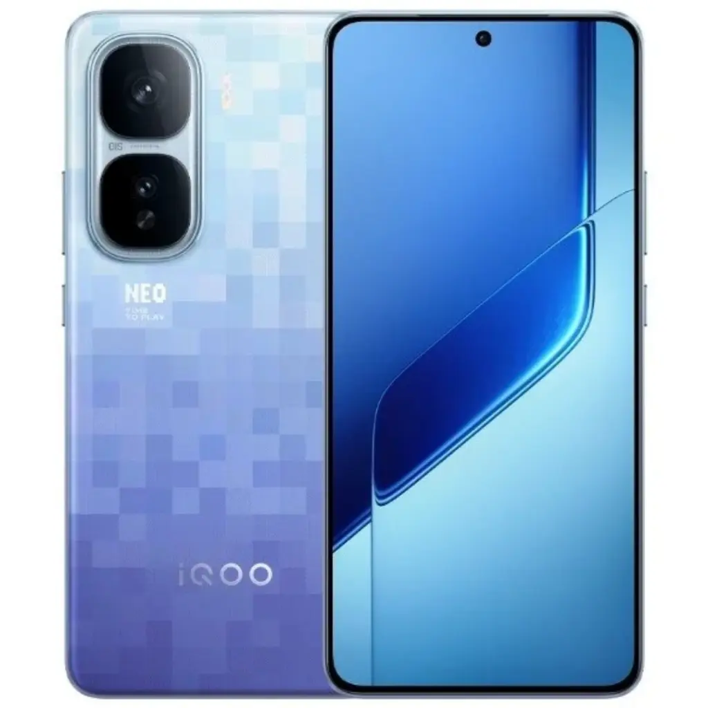 Toàn cảnh thiết kế của Vivo iQOO Neo10 Pro+ mới nhất