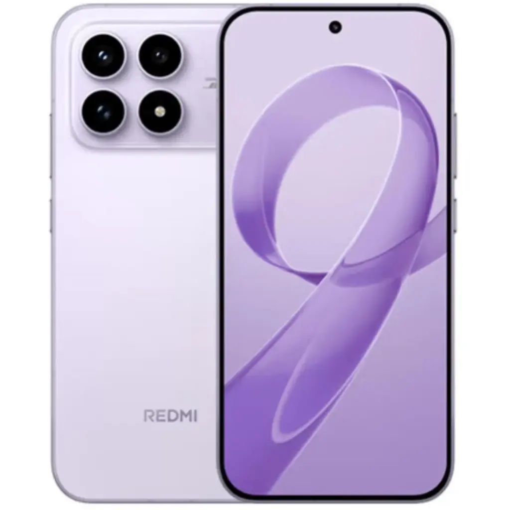 Xiaomi Redmi K90 sở hữu thiết kế thanh lịch và hiện đại