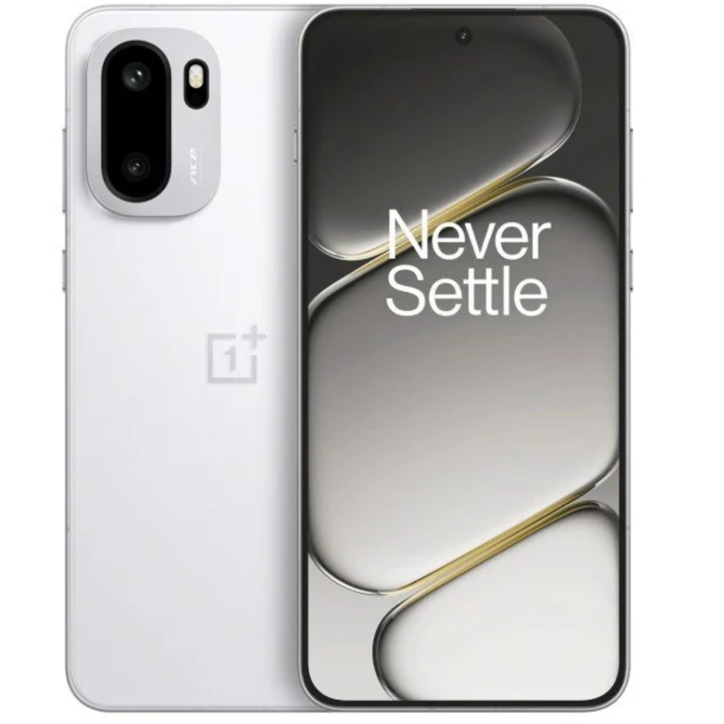Điện thoại OnePlus Ace 6 nổi bật với thiết kế hiện đại