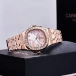 ĐỒNG HỒ Nữ Carnival 8160L2-VH-HK-Dây Thép - Pin - Kính Sapphire — ảnh 8