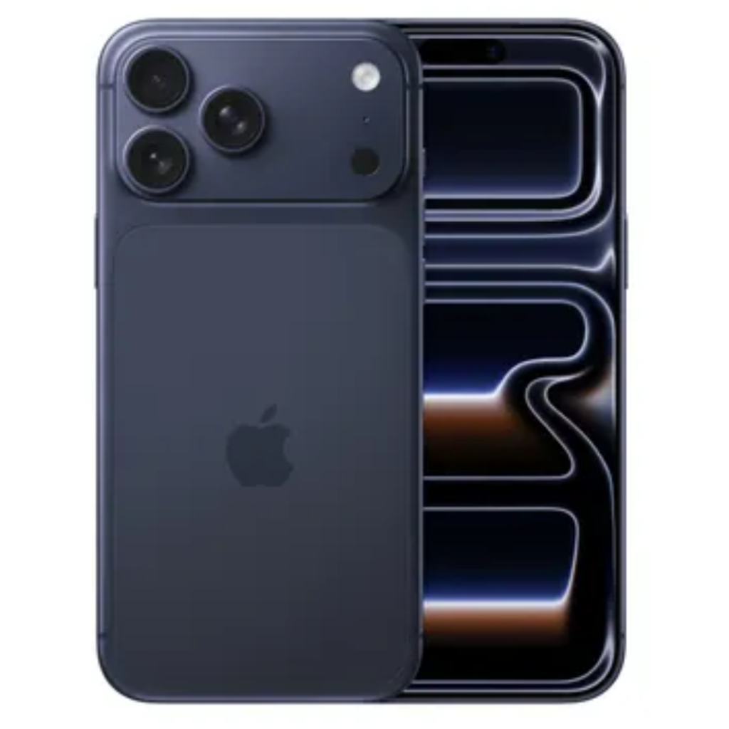 Apple iPhone 17 Pro Max sở hữu thiết kế sang trọng và màn hình 6.9 inch