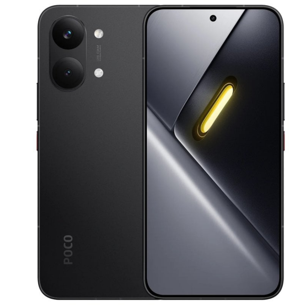 Xiaomi Poco X8 Pro Max sở hữu thiết kế sang trọng và màn hình sắc nét