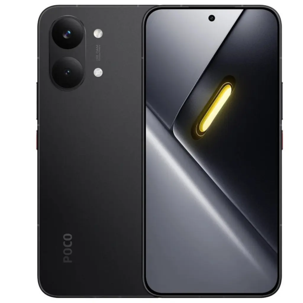 Xiaomi Poco X8 Pro Max sở hữu thiết kế sang trọng và màn hình sắc nét
