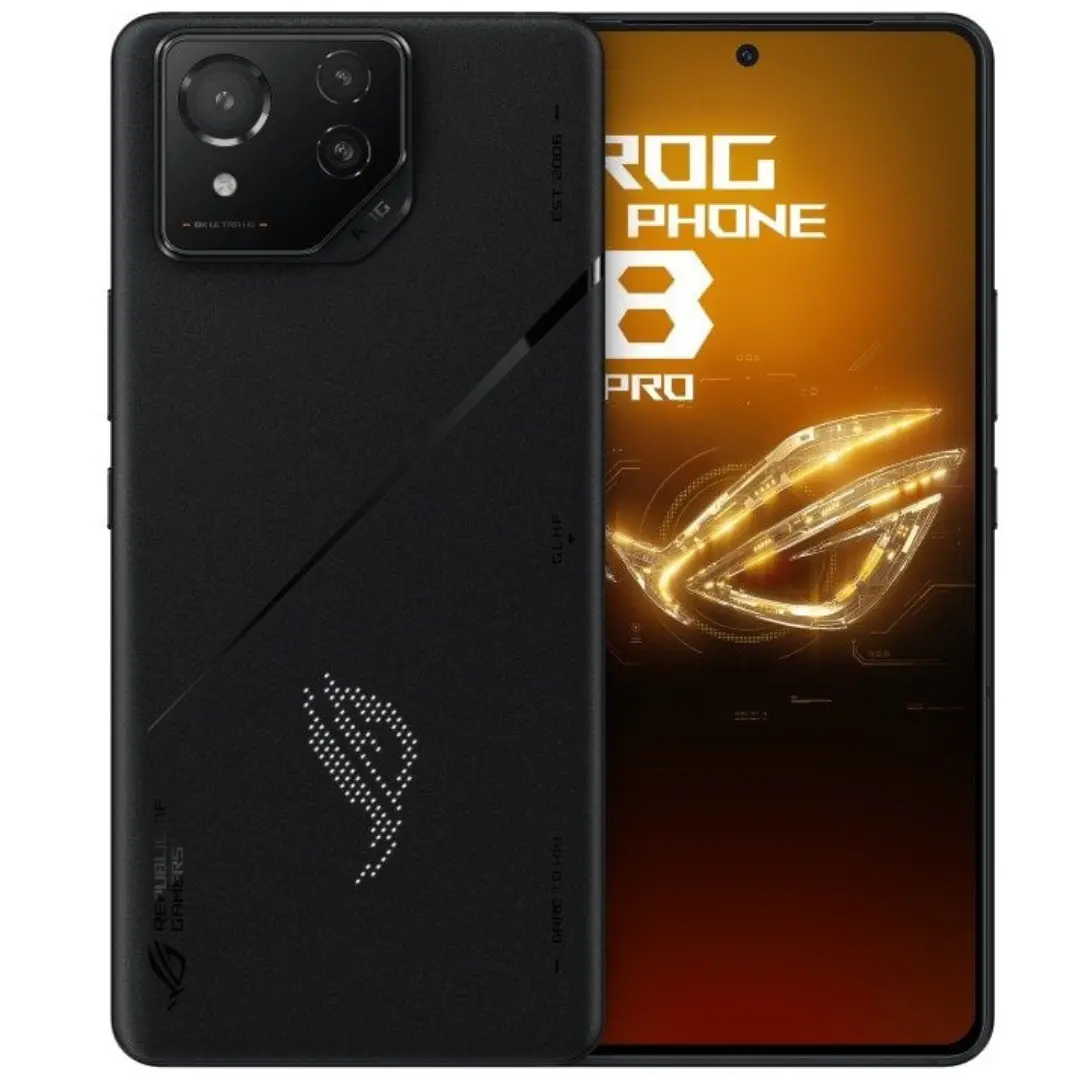 Asus Rog Phone 8 Pro (16GB|512GB) Snap 8 Gen 3 LikeNew