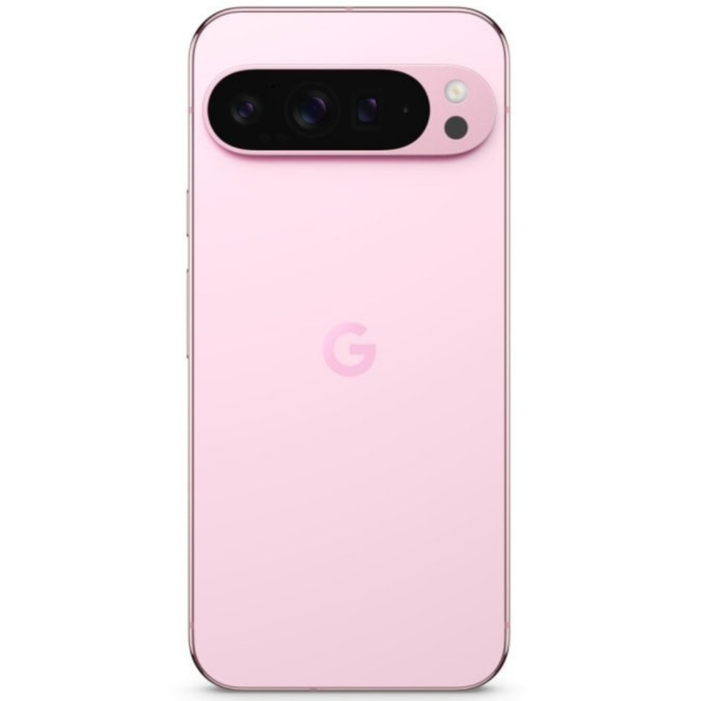 Hệ thống 3 camera sau chất lượng cao của Pixel 9 Pro XL
