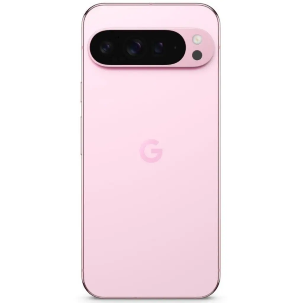 Hệ thống 3 camera sau chất lượng cao của Pixel 9 Pro XL