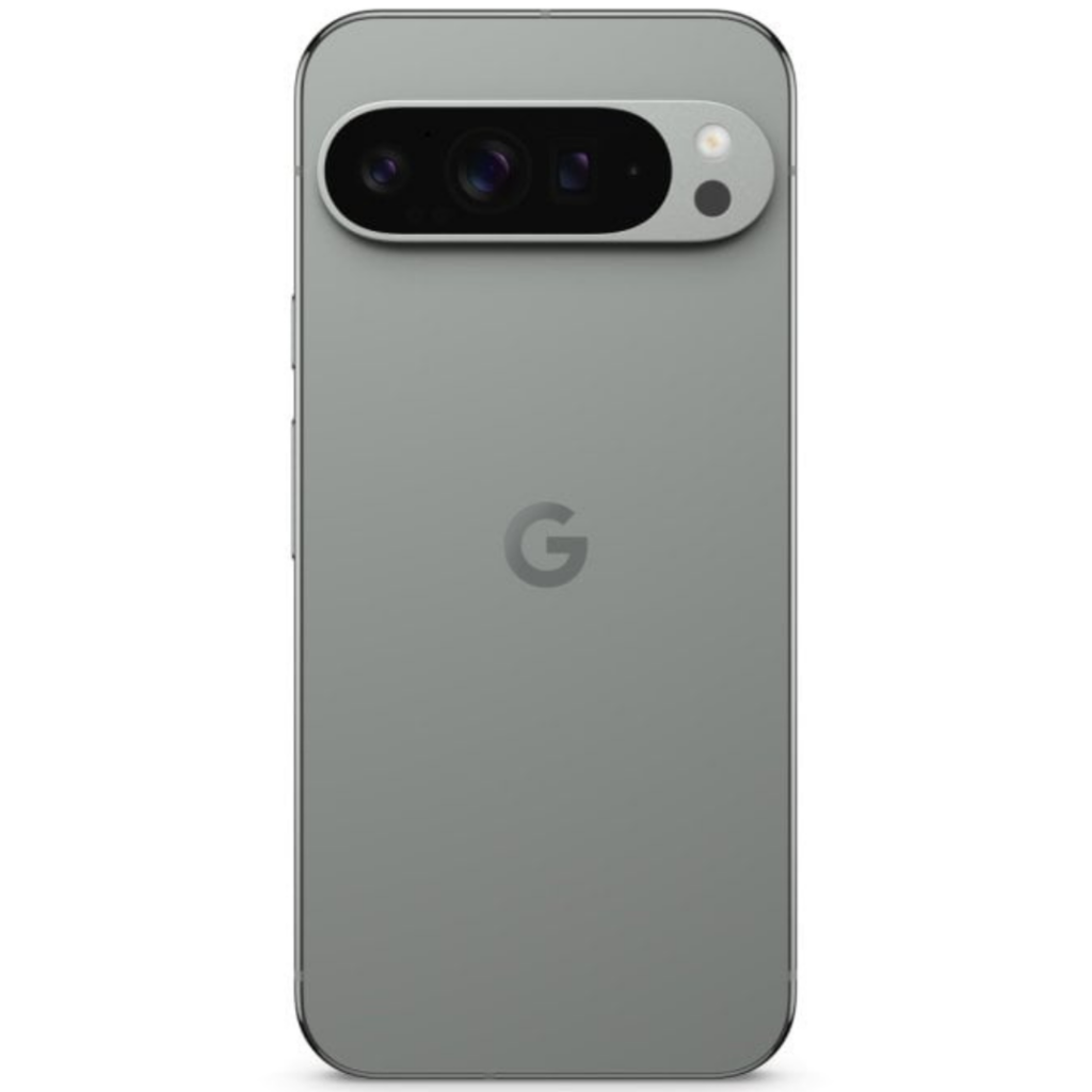Google Pixel 9 Pro XL mang thiết kế hiện đại và sang trọng