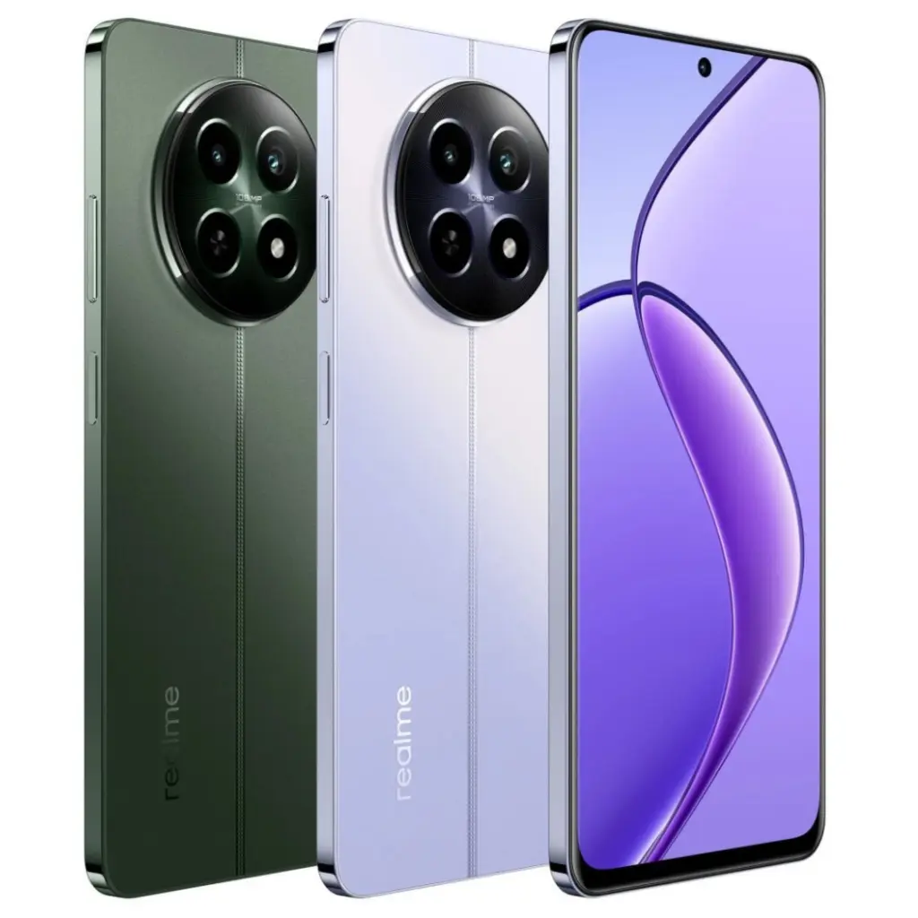 Hiệu năng mượt mà nhờ vi xử lý Dimensity 6100+ 6nm tiên tiến