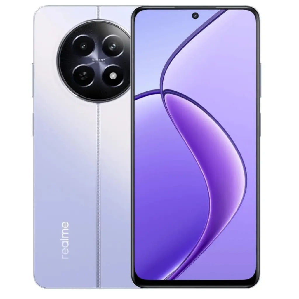 Viên pin 5000 mAh kết hợp sạc nhanh 45W giúp tối ưu thời gian sử dụng