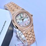 ĐỒNG HỒ Nữ Carnival 8160L-VH-TK Mặt Xà Cừ Trắng-Dây Thép-Pin-Kính Sapphire — ảnh 1