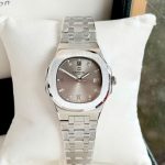 ĐỒNG HỒ Nữ Carnival 8160L-VT-TX Mặt Xám-Dây Thép-Pin-Kính Sapphire — ảnh 1