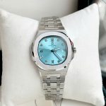 ĐỒNG HỒ Nữ Carnival 8160L-VT-XT Mặt Xanh Tifany-Dây Thép-Pin-Kính Sapphire — ảnh 1