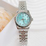 ĐỒNG HỒ Nữ Carnival 8131L-VT-XT Mặt Xanh Tifany-Dây Thép-Pin-Kính Sapphire — ảnh 1