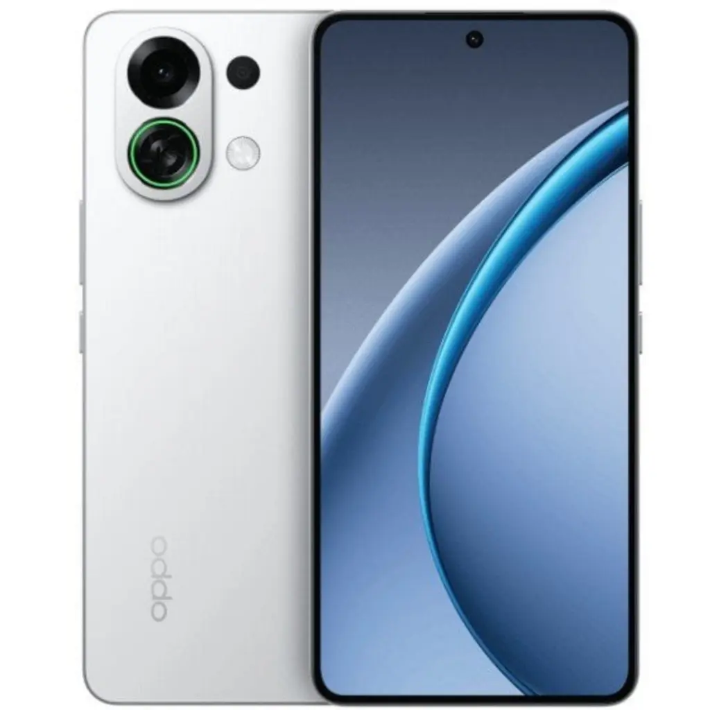 Oppo K13 Turbo sở hữu thiết kế hiện đại và bền bỉ