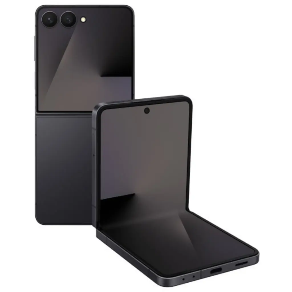 Samsung Galaxy Z Flip7 với thiết kế gập nhỏ gọn và hiện đại