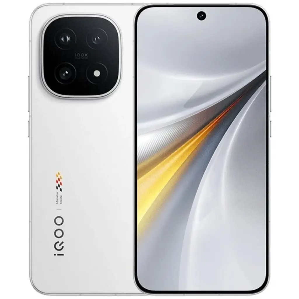 Thiết kế sang trọng của điện thoại Vivo iQOO 15 bản LikeNew