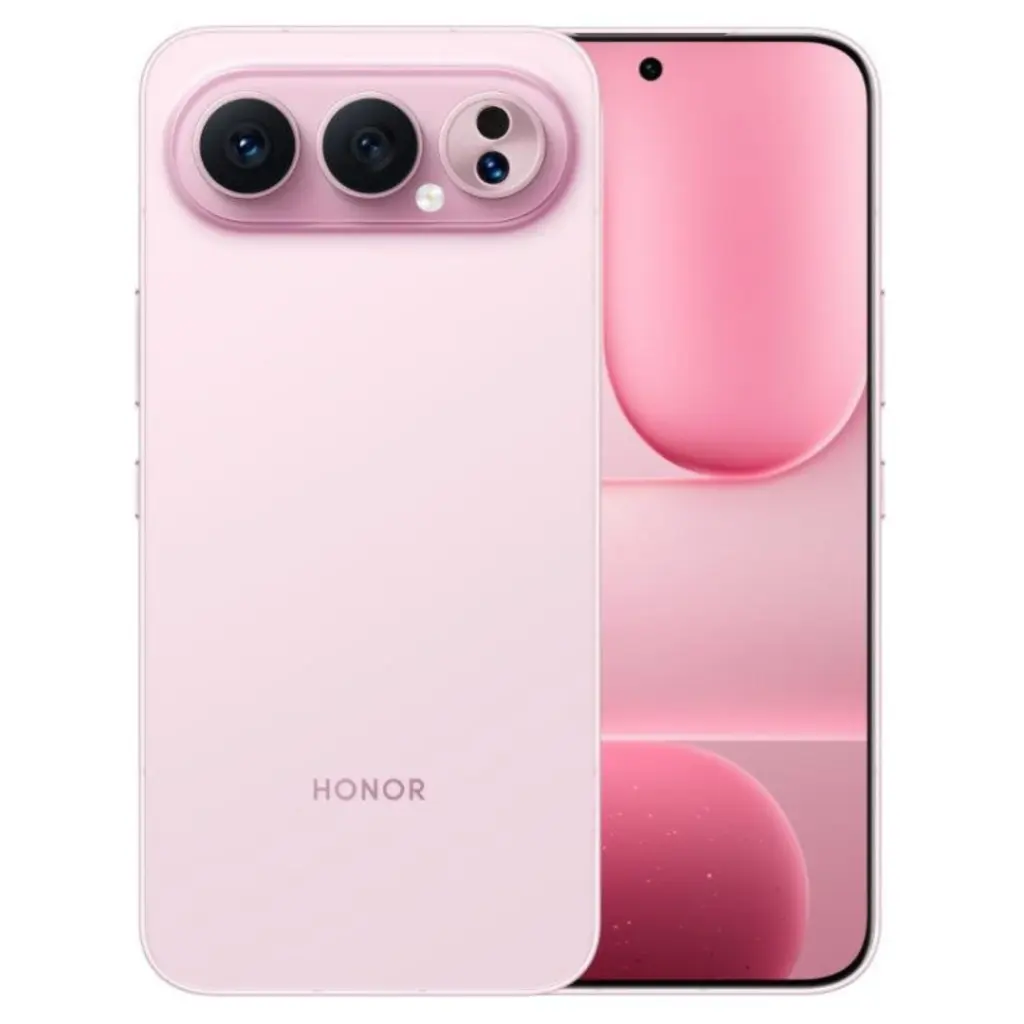 Honor 500 Pro nổi bật với thiết kế hiện đại và sang trọng