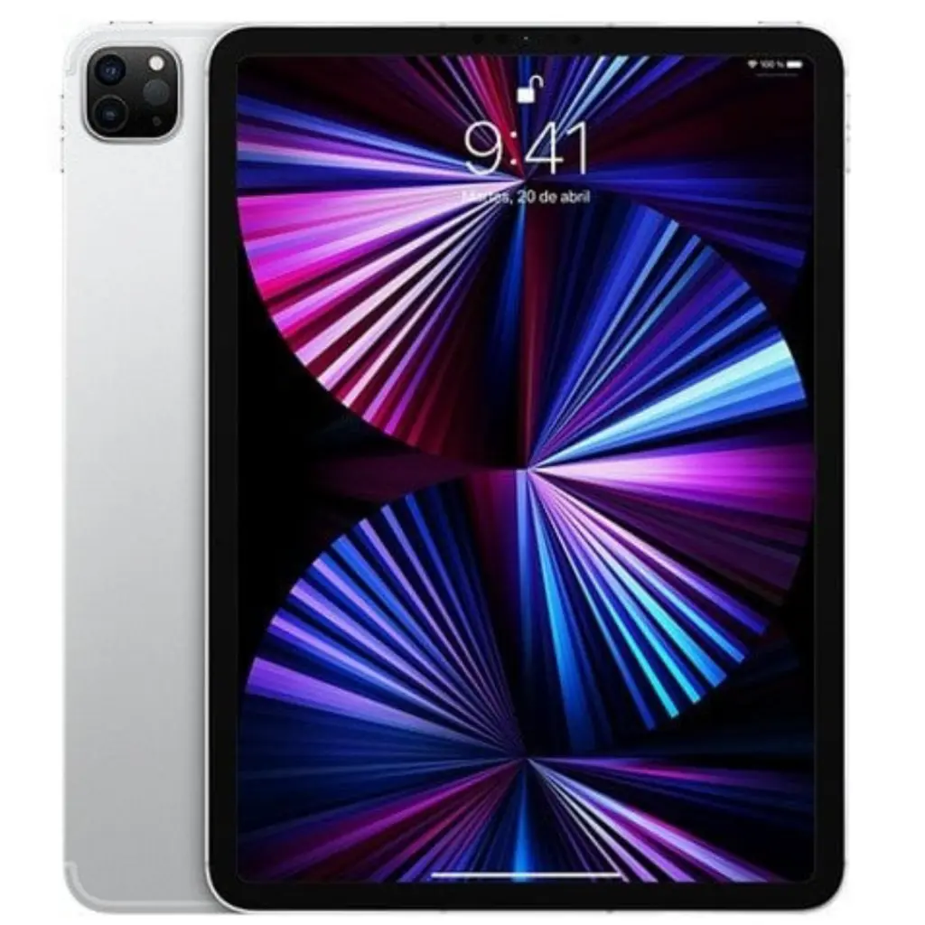 Chiếc Apple iPad Pro 11 inch 2021 sở hữu thiết kế sang trọng