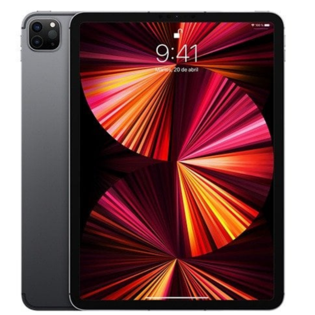 Màn hình Liquid Retina sắc nét với tần số quét 120Hz mượt mà
