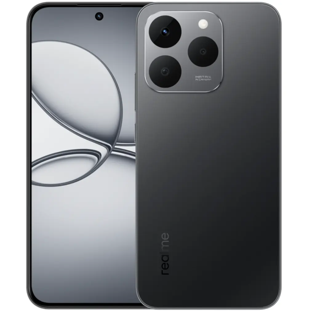 Realme 15T 8GB|256GB Dimensity với thiết kế hiện đại và bền bỉ
