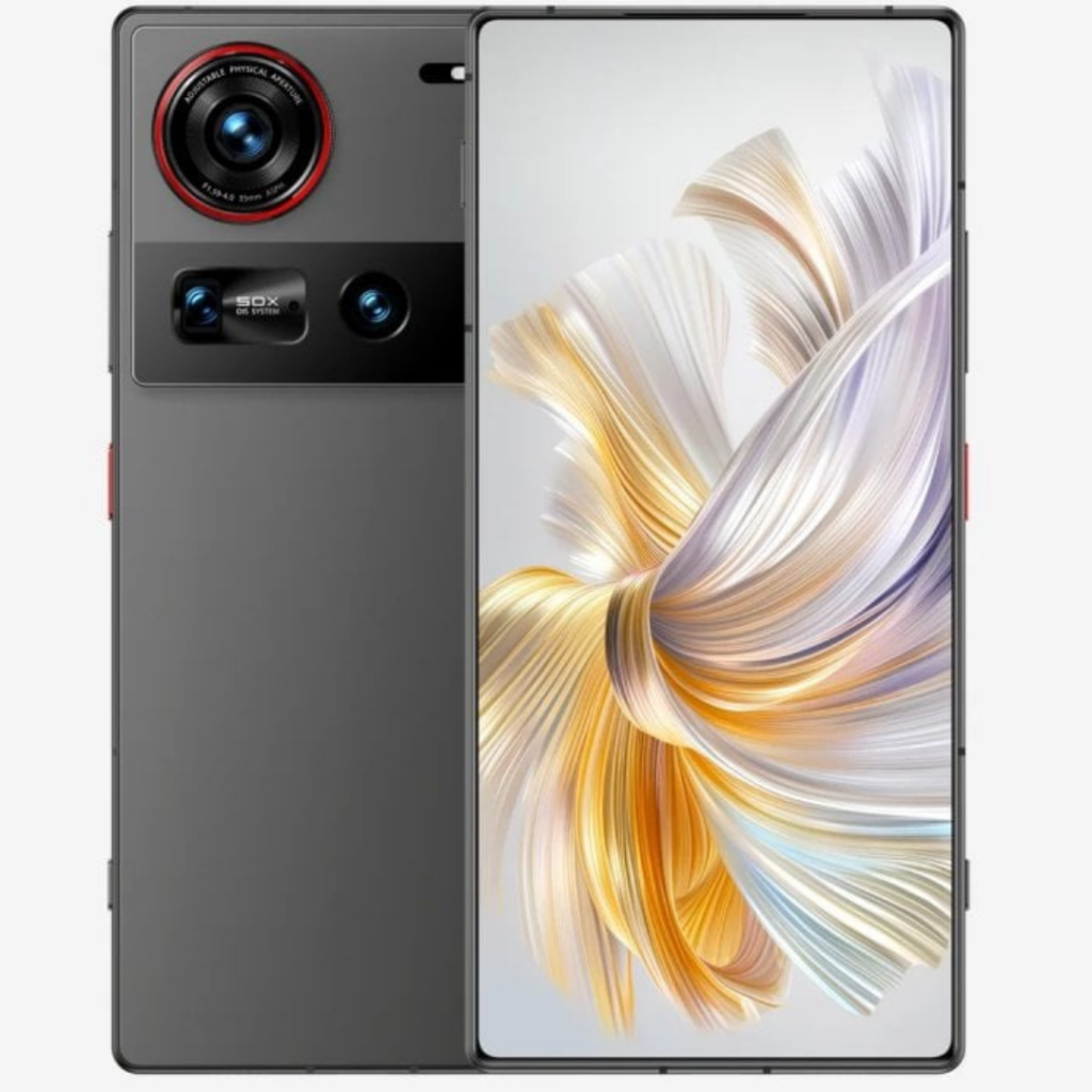 Cụm camera sau chất lượng cao hỗ trợ quay video 8K