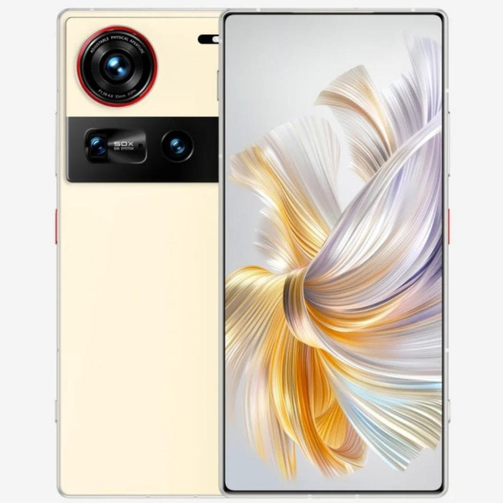 Màn hình AMOLED 144Hz sắc nét trên ZTE nubia Z70s Ultra