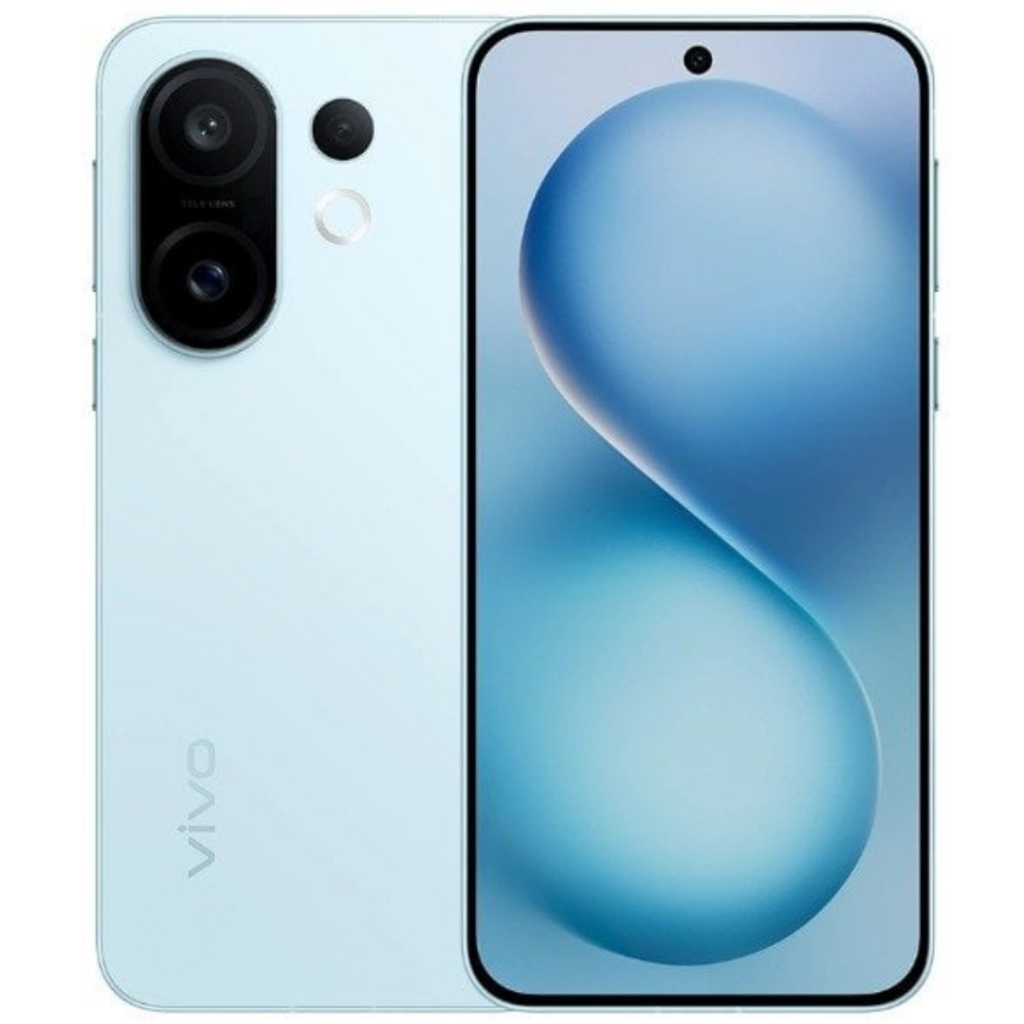 Điện thoại Vivo S30 Pro Mini với thiết kế nhỏ gọn và sang trọng