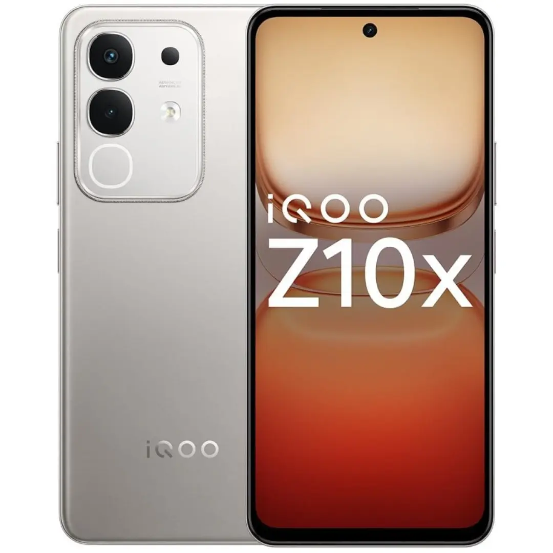 Vivo iQoo Z10x 8GB 128GB Dimensity 7300 NewSeal