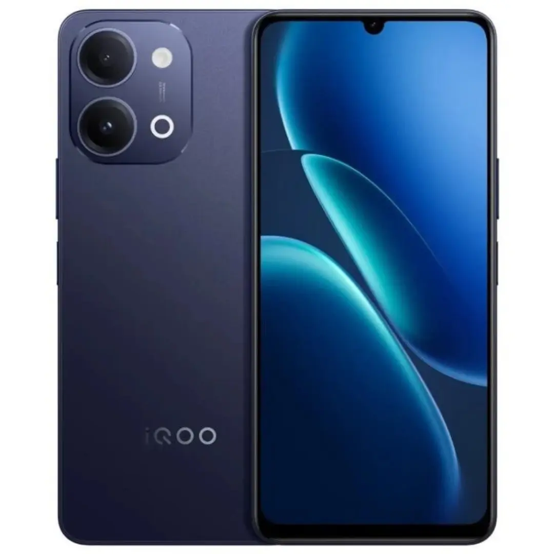 Vivo iQoo Z11i (6GB|128GB) Snao 4 Gen 2 New Seal 100% Fullbox