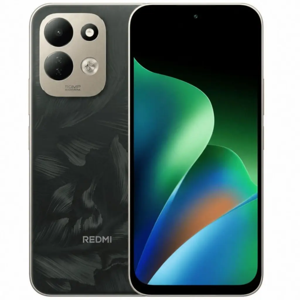 Xiaomi Redmi 17 chính hãng nguyên seal với thiết kế hiện đại