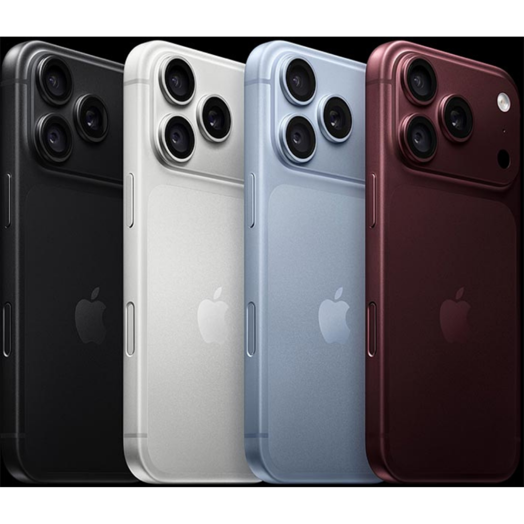 Apple iPhone 18 Pro Max 256GB NewSeal 100% Fullbox - hình 6