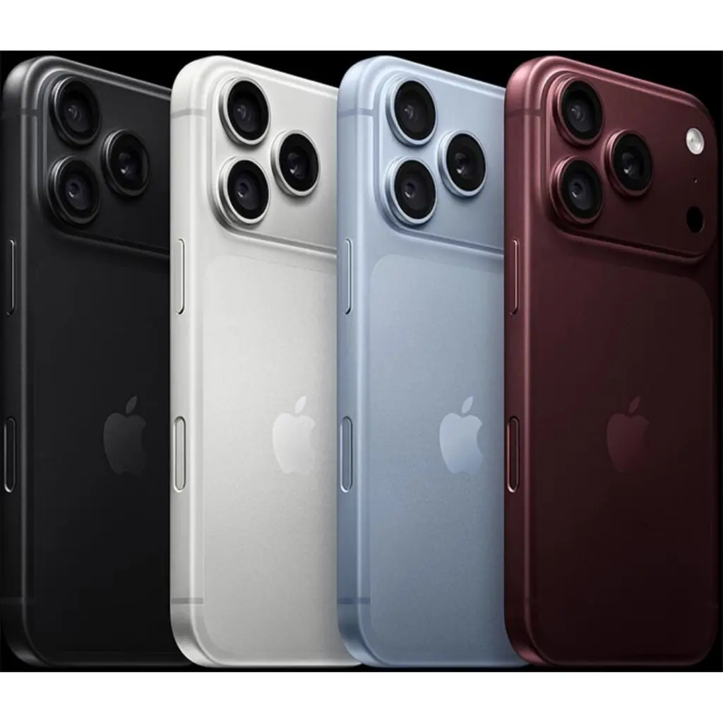 Apple iPhone 18 Pro Max 256GB NewSeal 100% Fullbox - hình 6