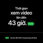 Apple iPhone 18 Pro Max 256GB NewSeal 100%  Fullbox (SP test ko xóa) — ảnh 3