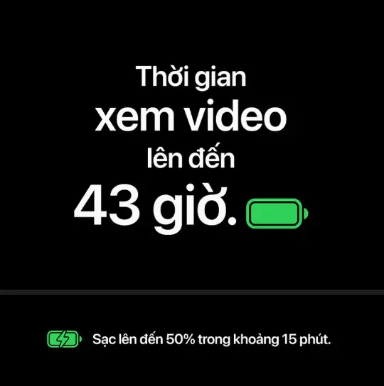 Apple iPhone 18 Pro Max 256GB NewSeal 100% Fullbox (SP test ko xóa) - hình 2