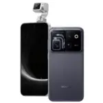 Honor Robot Phone (12GB|512GB) Snap 8 Elite Gen 5 NewSeal Fullbox — ảnh 4