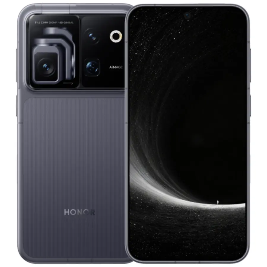 Honor Robot Phone (12GB|512GB) Snap 8 Elite Gen 5 New Open Seal