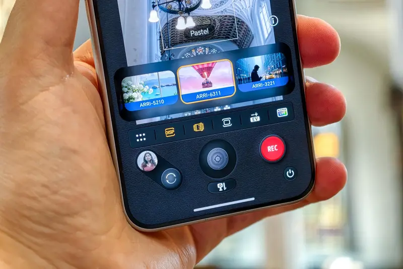 Honor Robot Phone (12GB|512GB) Snap 8 Elite Gen 5 NewSeal Fullbox - hình 6