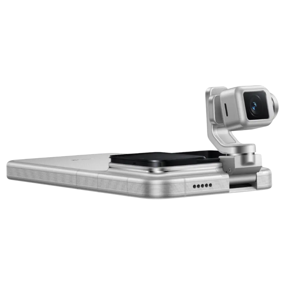 Honor Robot Phone (12GB|512GB) Snap 8 Elite Gen 5 NewSeal Fullbox - hình 8