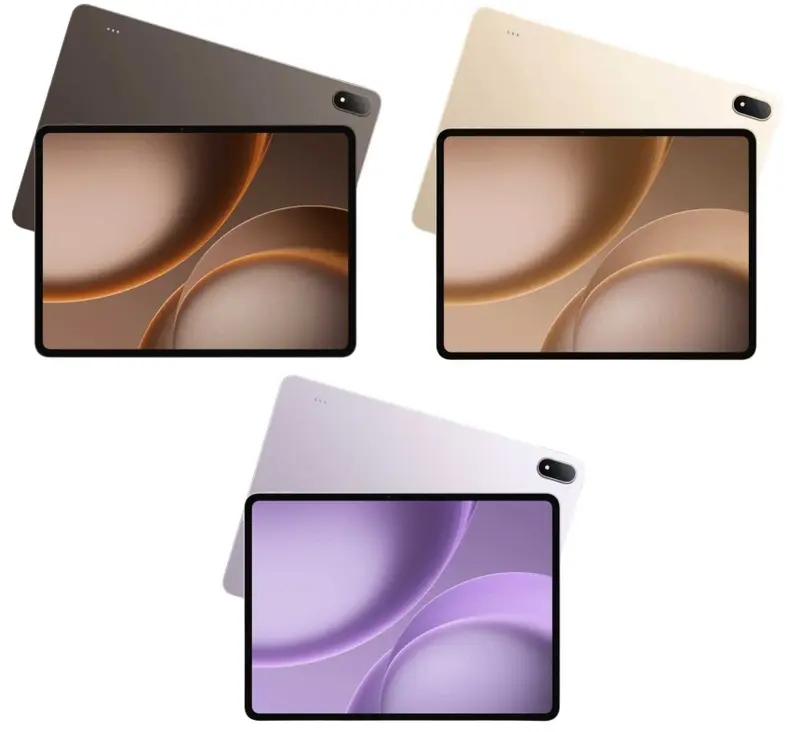 Oppo Pad 5 Pro Wifi 12GB|256GB NewSeal Fullbox