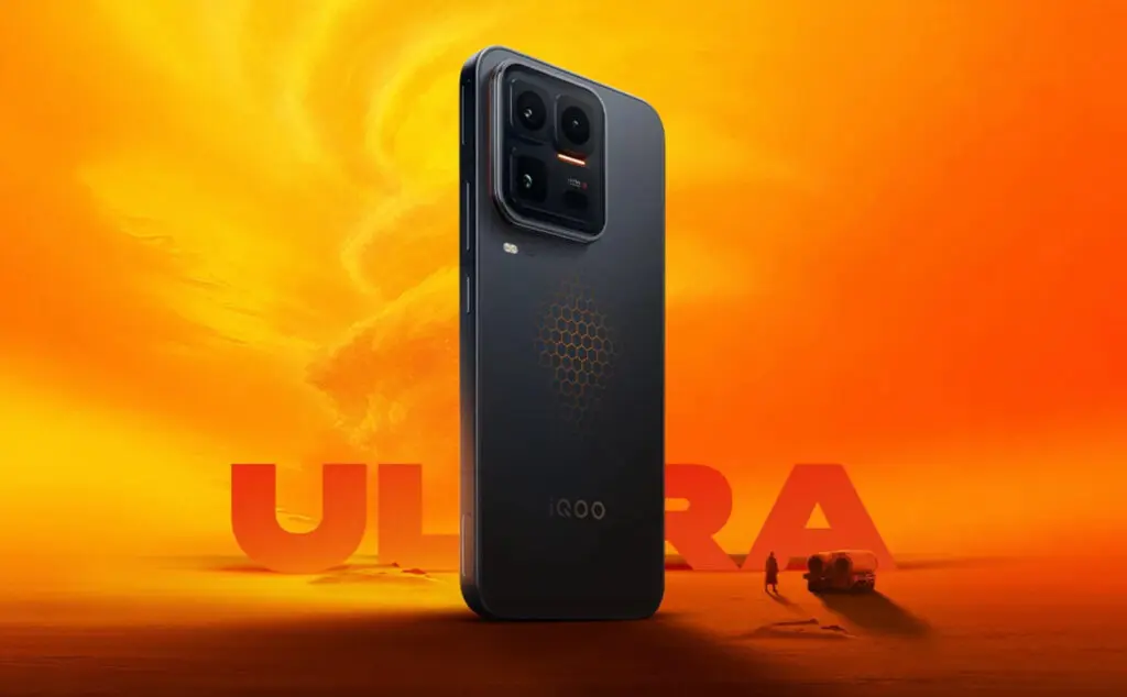 Vivo iQOO 15 Ultra 16GB 256GB Snap 8 Elite Gen 5 New Seal - hình 4