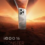 Vivo iQOO 16 Mới 12GB 256GB Snap 8 Elite Gen 6 Pro Nguyên Seal — ảnh 2