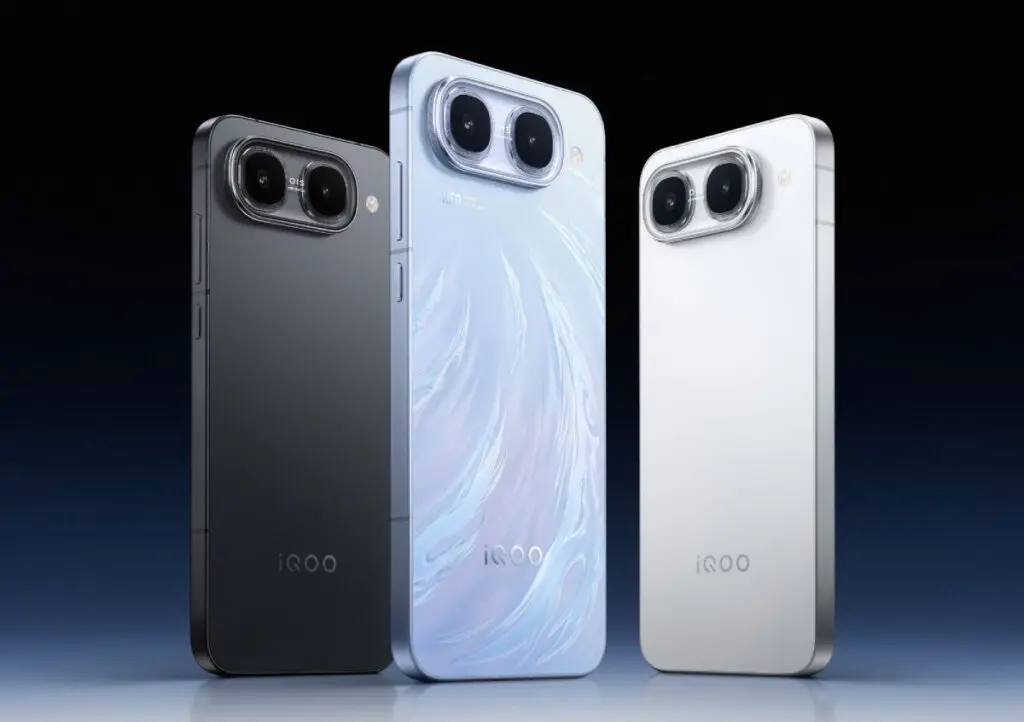 Vivo iQOO Neo11 Ultra 12GB 256GB Dimensity 9500M NewSeal - hình 4