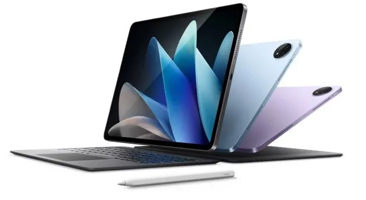 Vivo Pad 2 Wifi 8GB 128GB Dimensity 9000 New Seal - hình 4