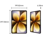 Vivo Pad 6 Pro Wifi 12GB 256GB Snapdragon 8 Elite Gen 5 New Seal — ảnh 5