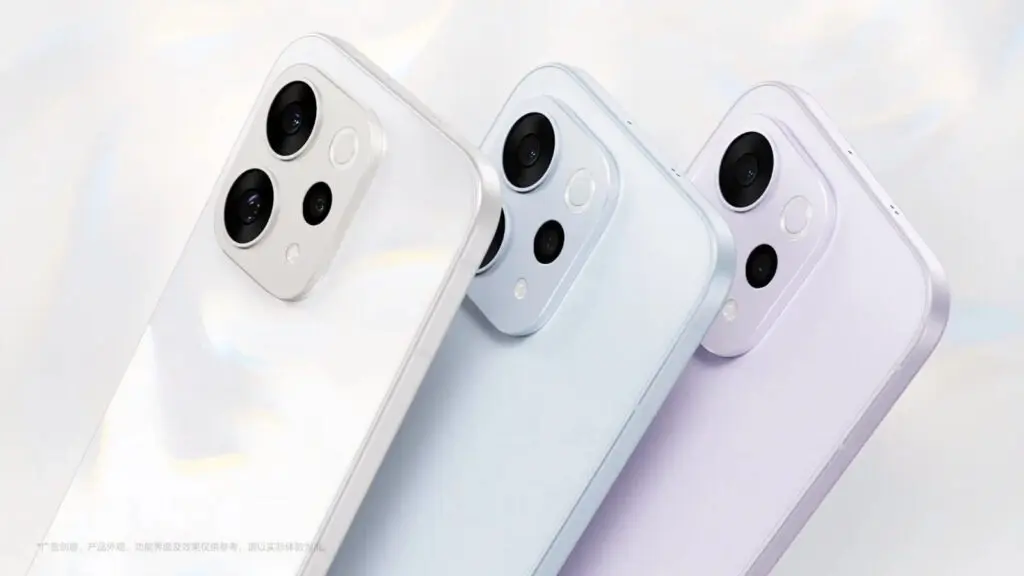 Vivo S50 Pro Mini (12GB|256GB) Snap 8 Gen 5 NewSeal Fullbox - hình 2