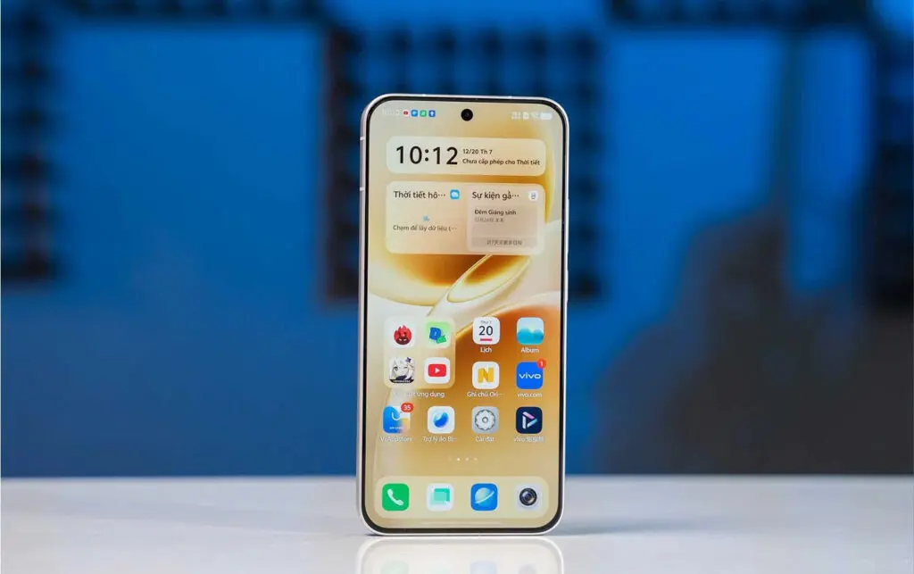 Vivo S50 Pro Mini (12GB|256GB) Snap 8 Gen 5 NewSeal Fullbox - hình 3